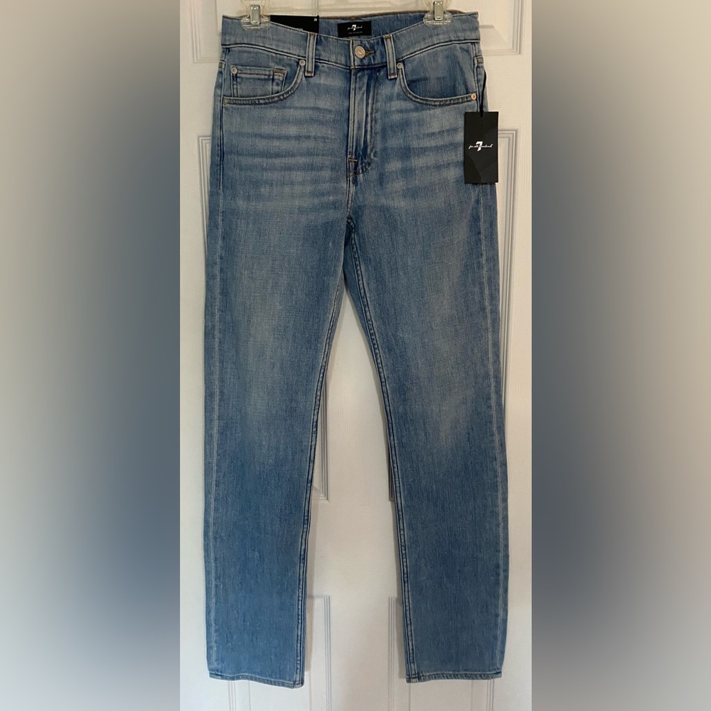 Men’s 7 For All Mankind “Slimmy” jeans